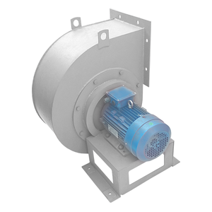 Центробежный дутьевой вентилятор одностороннего всасывания ВДН-15-750 предназначен для подачи воздуха в топки паровых и водогрейных котлоагрегатов.